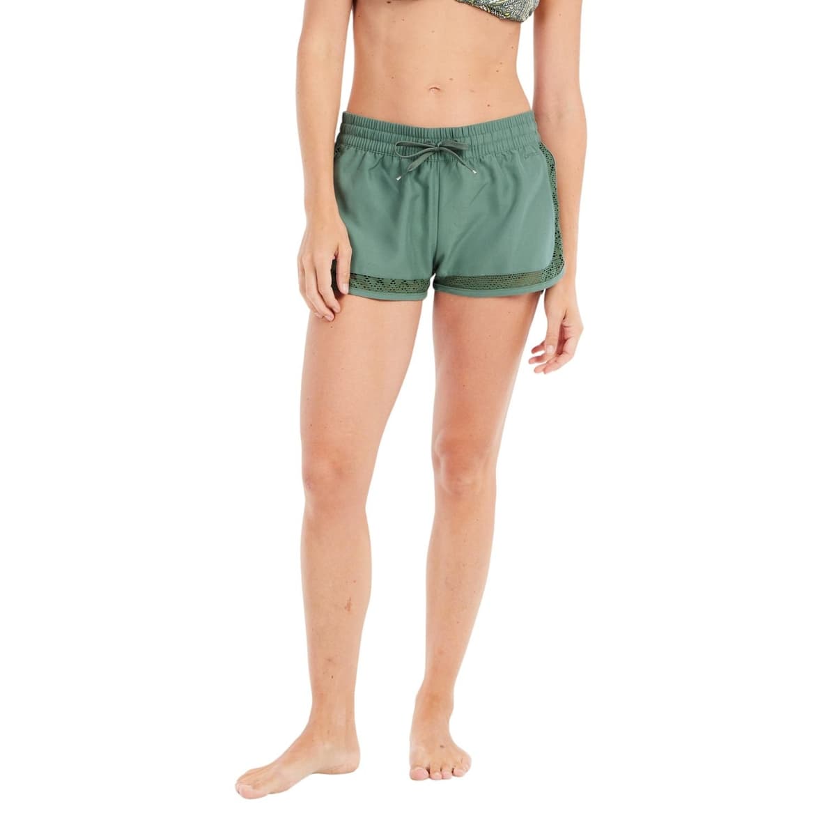 Protest Prttenerife Zwembroek Dames Groen L/40 thumbnail 3