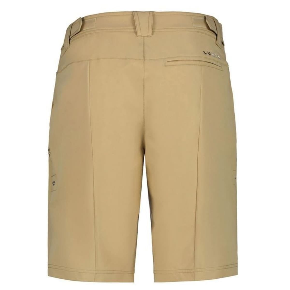 Luhta Espholm Casual Short Dames Beige S/36 thumbnail 4