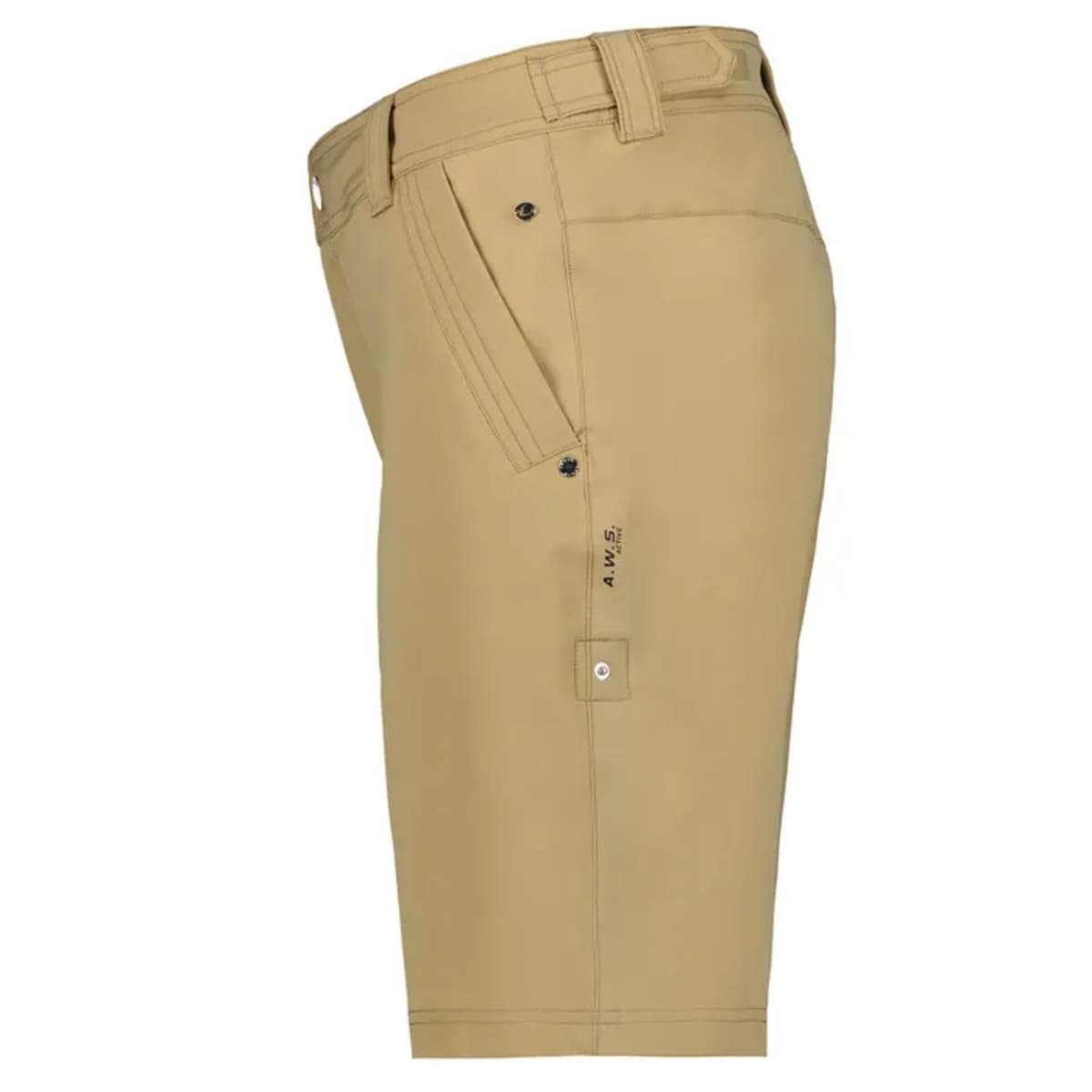 Luhta Espholm Casual Short Dames Beige S/36 thumbnail 3
