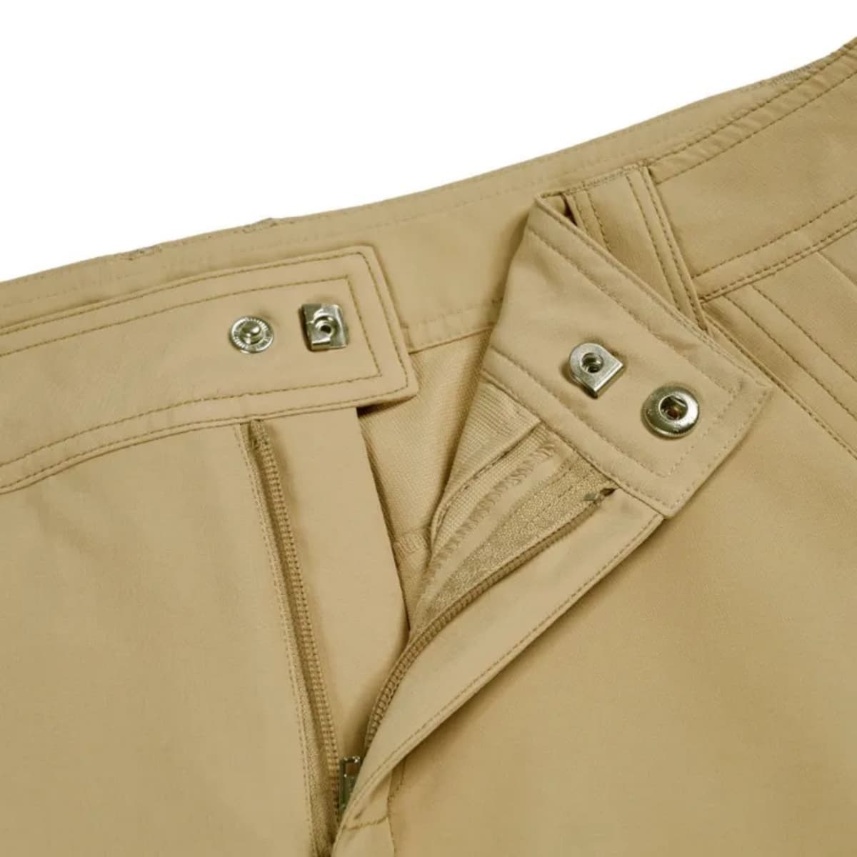 Luhta Espholm Casual Short Dames Beige S/36 thumbnail 2