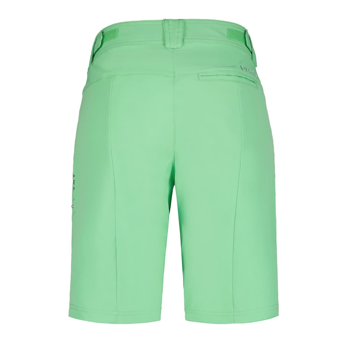 Luhta Espholm Casual Short Dames Groen M/38 thumbnail 6