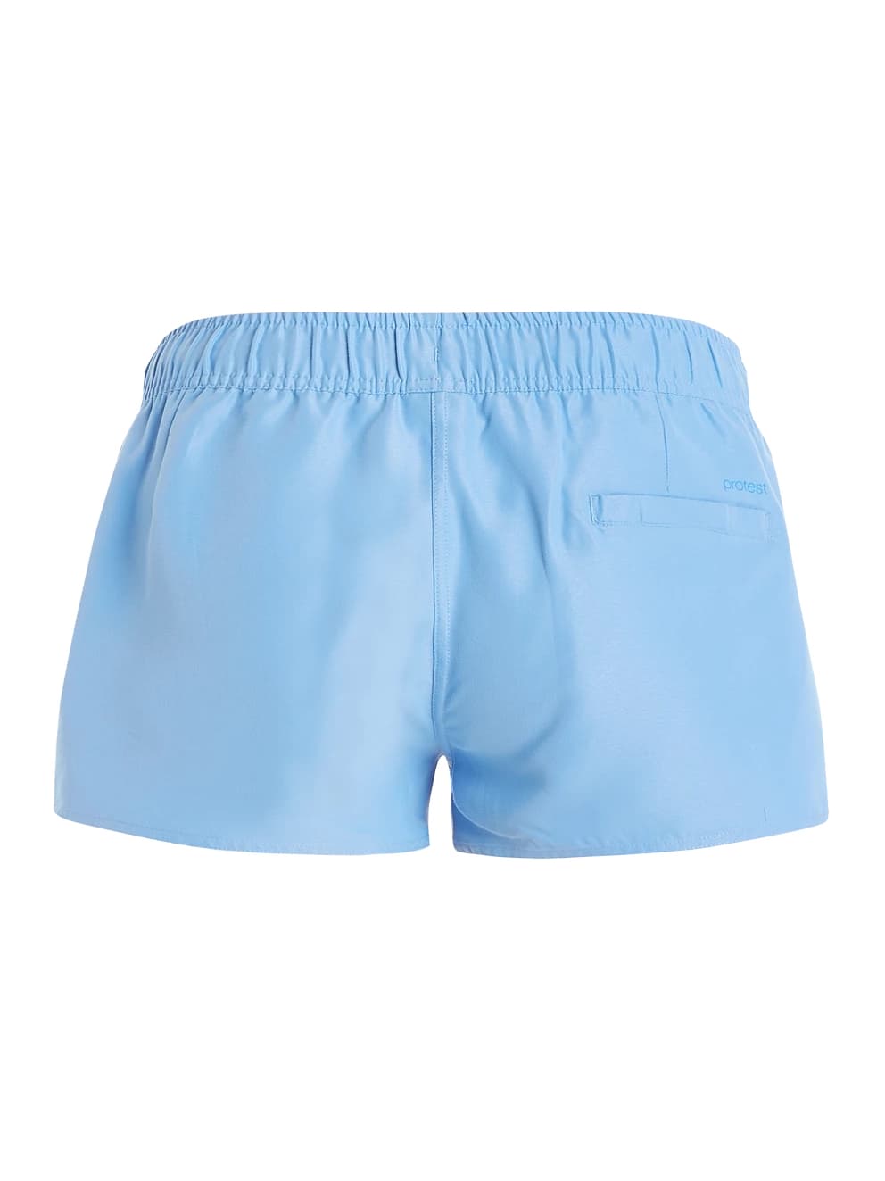 Protest Prtevi Casual Short Dames Blauw M/38 thumbnail 5