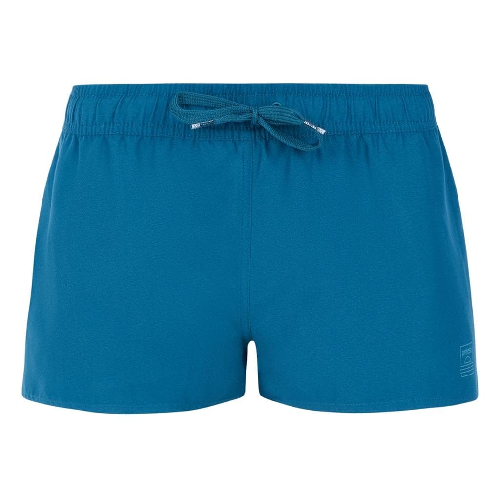 Protest Prtevi Casual Short Dames Blauw L/40
