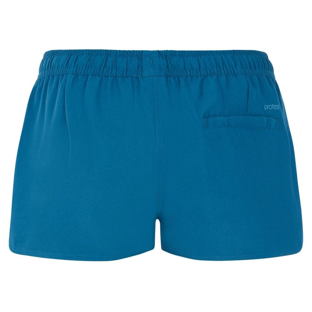 Protest Prtevi Casual Short Dames Blauw L/40 thumbnail 5