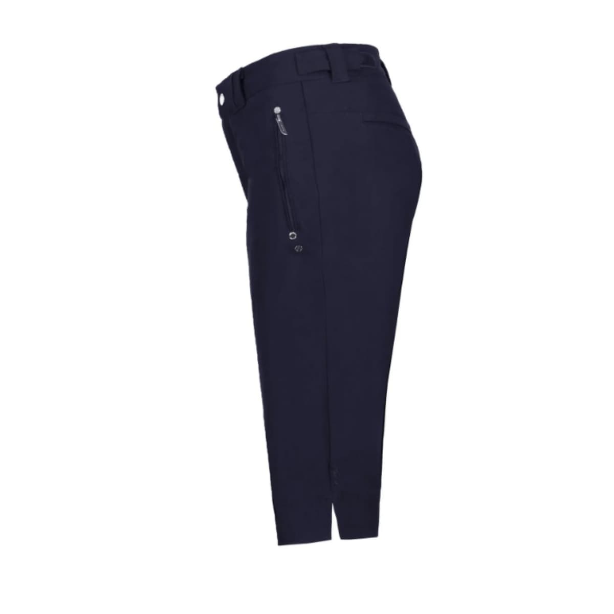 Luhta Eiskola Casual Short Dames Donkerblauw M/38 thumbnail 4