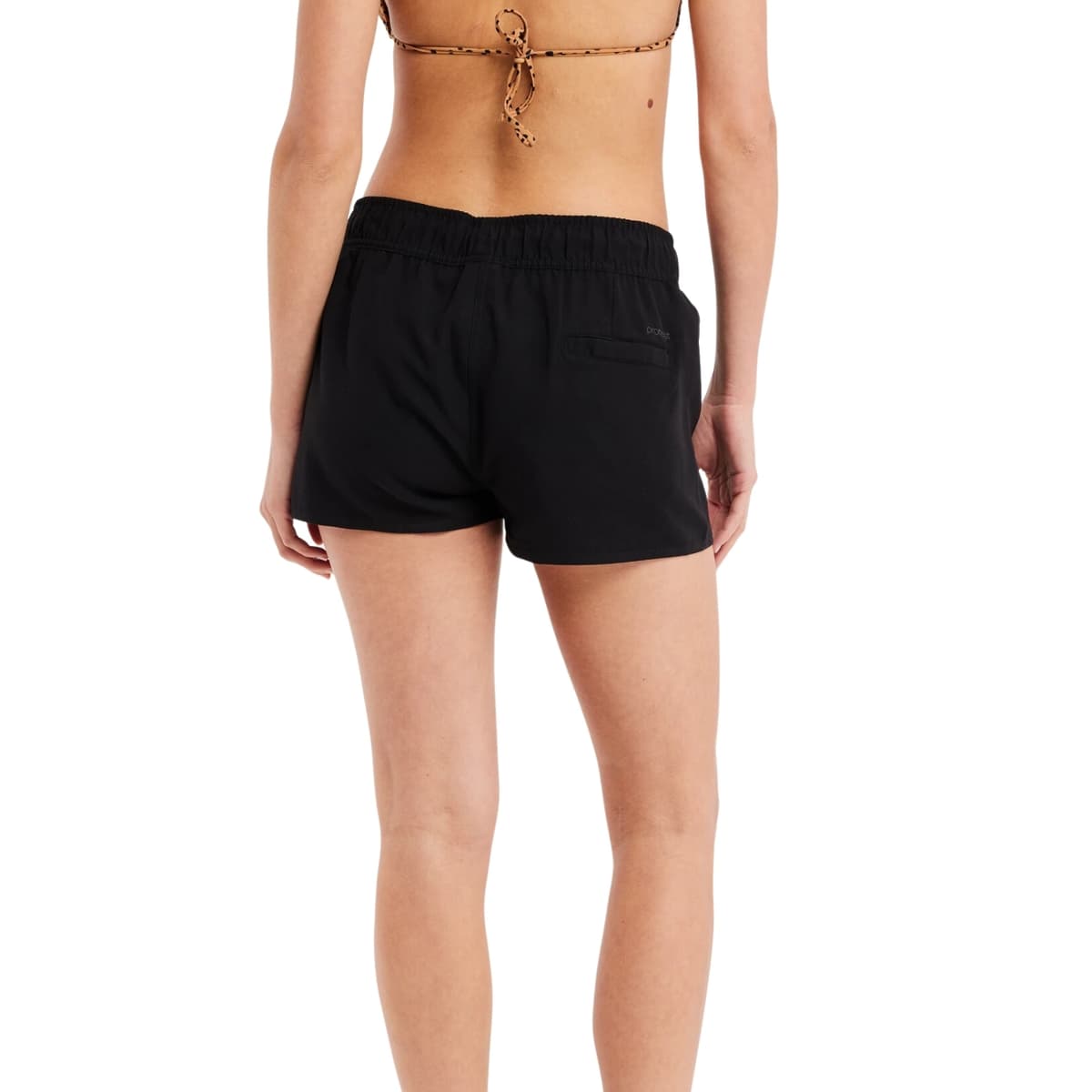 Protest Prtevi Casual Short Dames Zwart S/36 thumbnail 3