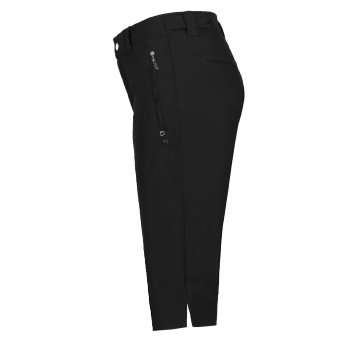 Luhta Eiskola Casual Short Dames Zwart Xl/42 thumbnail 2