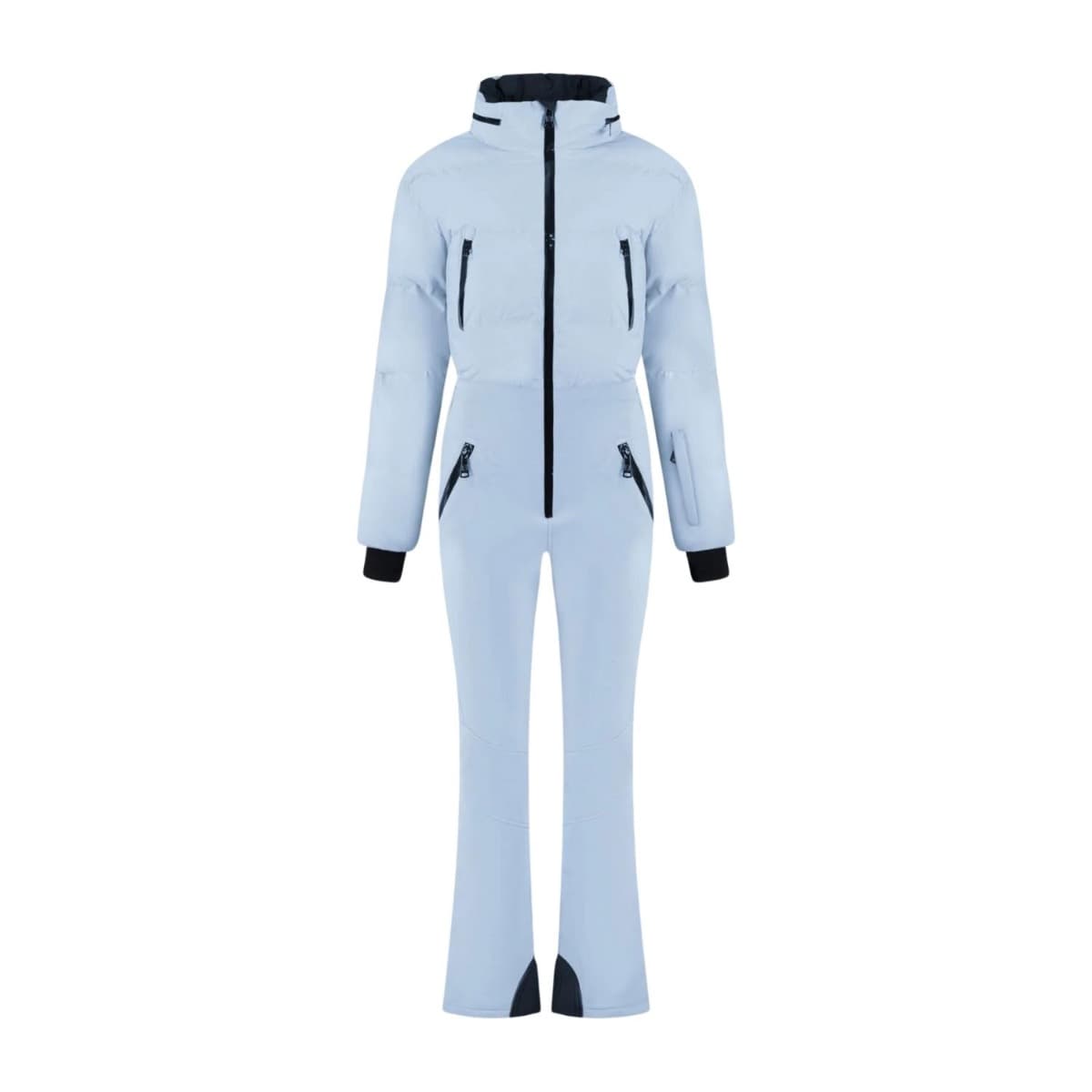 Nikkie Sportswear Gemma Ski Overall Dames Blauw L/40