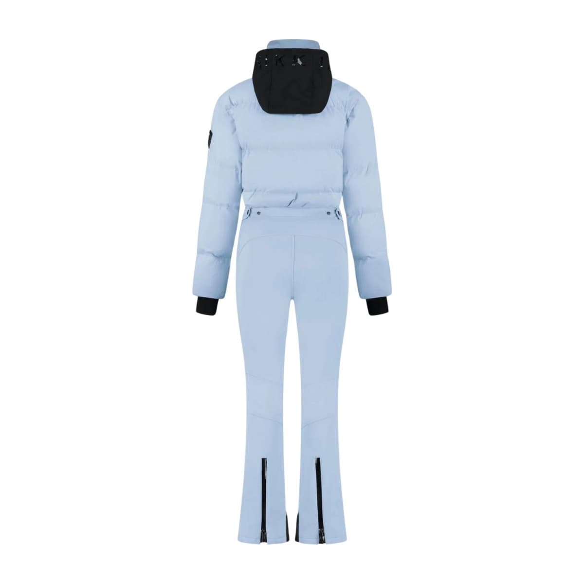 Nikkie Sportswear Gemma Ski Overall Dames Blauw L/40 thumbnail 5