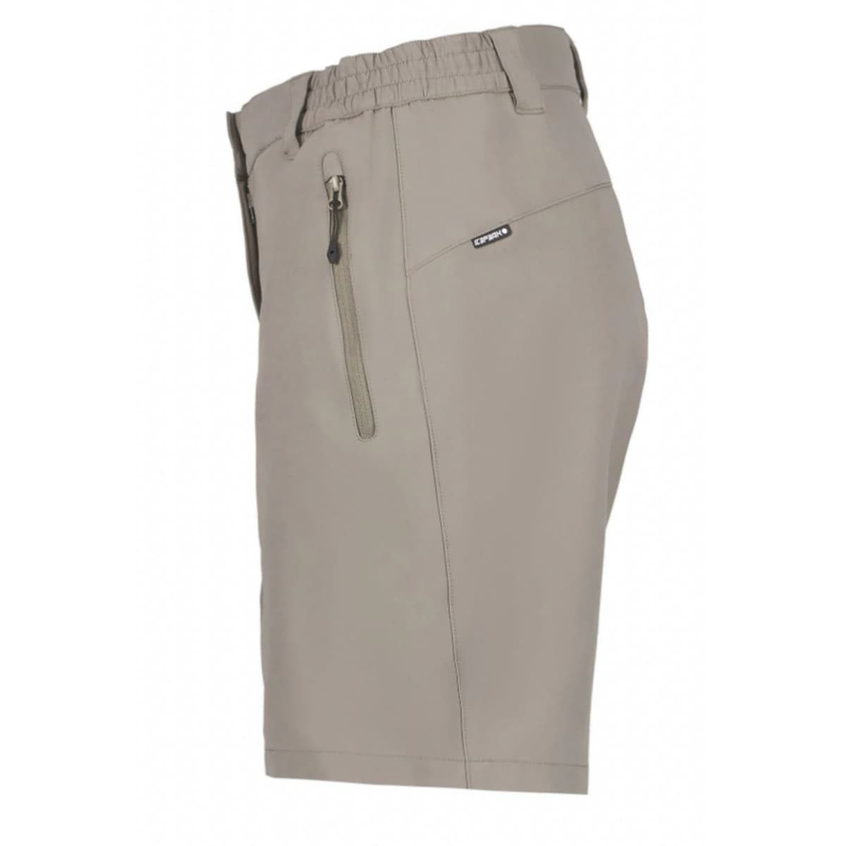 Ice Peak Beaufort Wandelshort Dames Grijs M/38 thumbnail 6