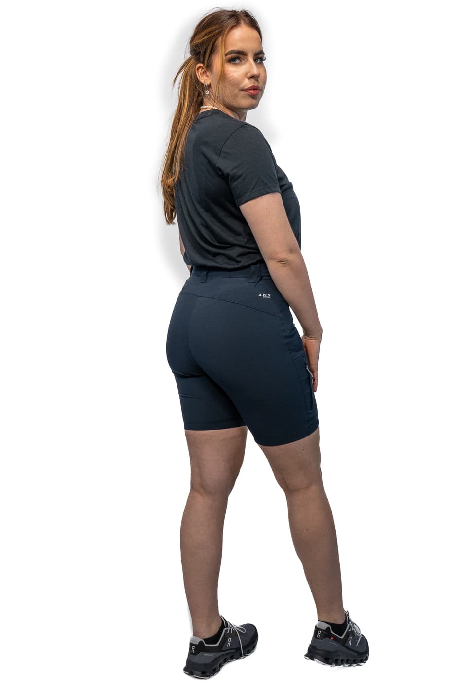 Ice Peak Beaufort Wandelshort Dames Donkerblauw Xl/42 thumbnail 5