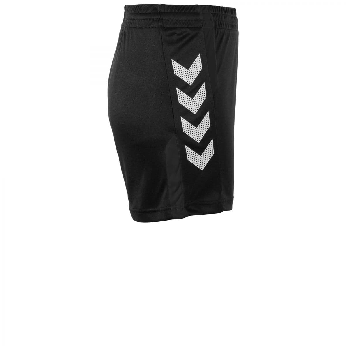 Hummel Aarhus Voetbalbroek Dames Zwart Xl thumbnail 2