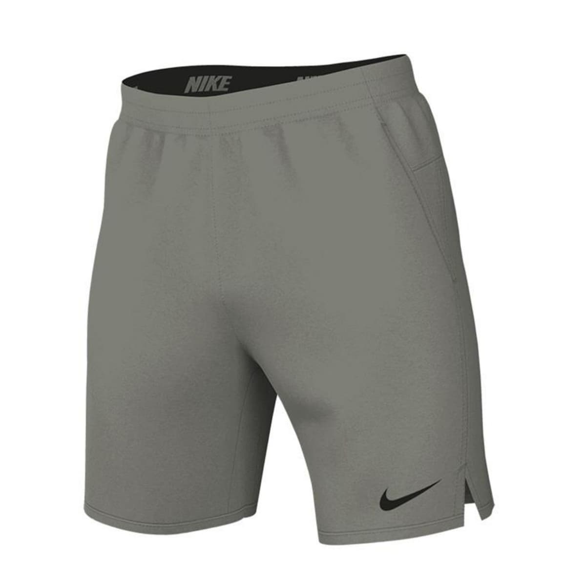 Nike Totatity Dri-fit Sportshort Heren Grijs L