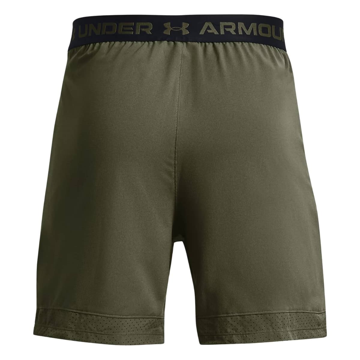 Under Armour Vanish Woven 6"Sportshort Heren Donkergroen 2xl thumbnail 5
