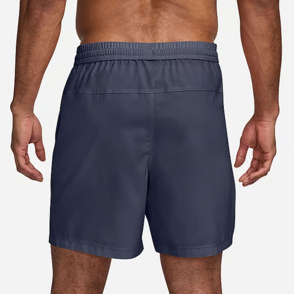 Nike Forms Dri-fit Sportshort Heren Donkerblauw L thumbnail 4