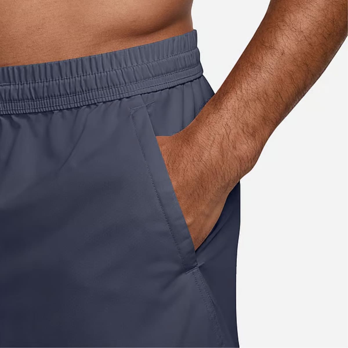 Nike Forms Dri-fit Sportshort Heren Donkerblauw L thumbnail 2