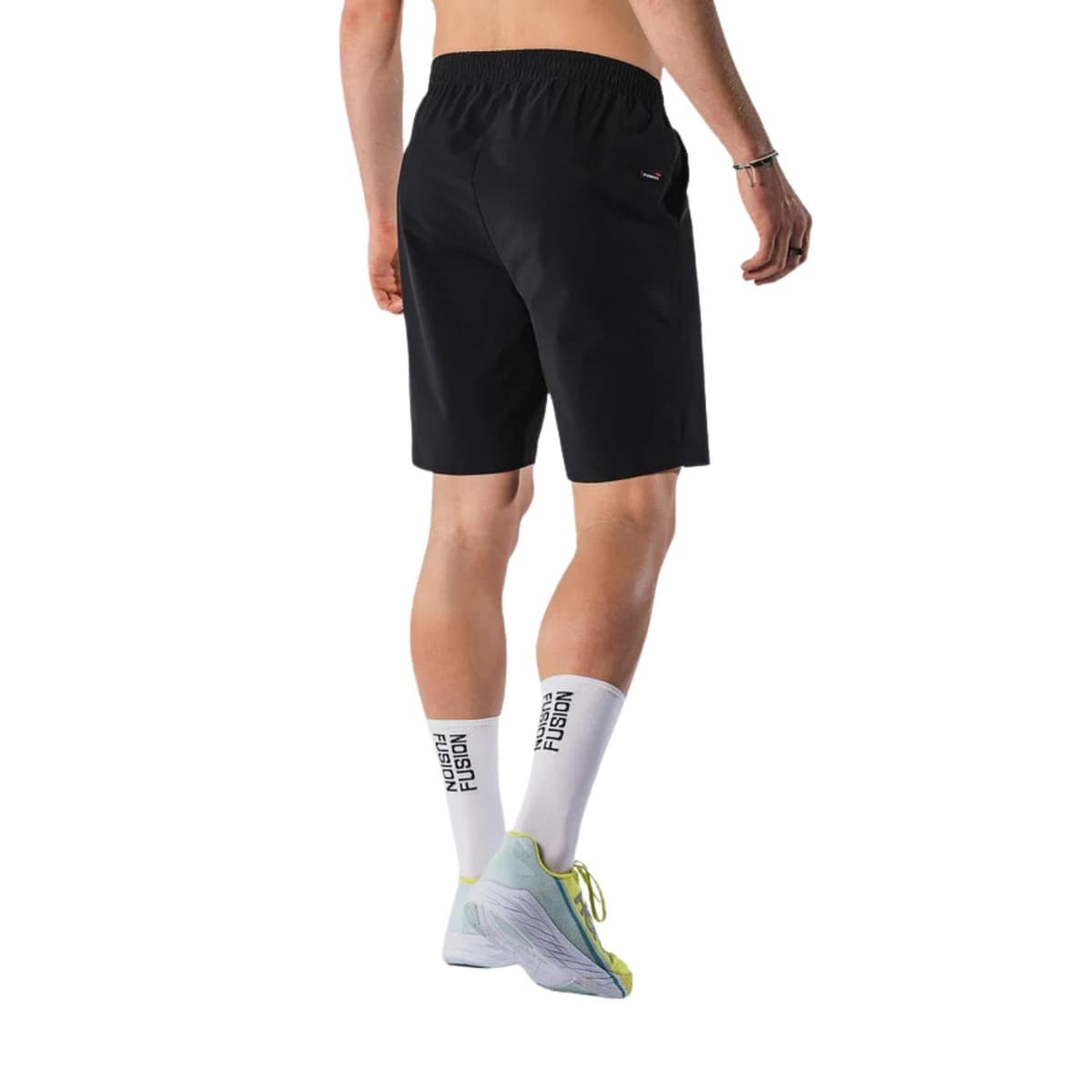 Fusion C3 Shorts Pocket Sportshort Heren Zwart S thumbnail 4