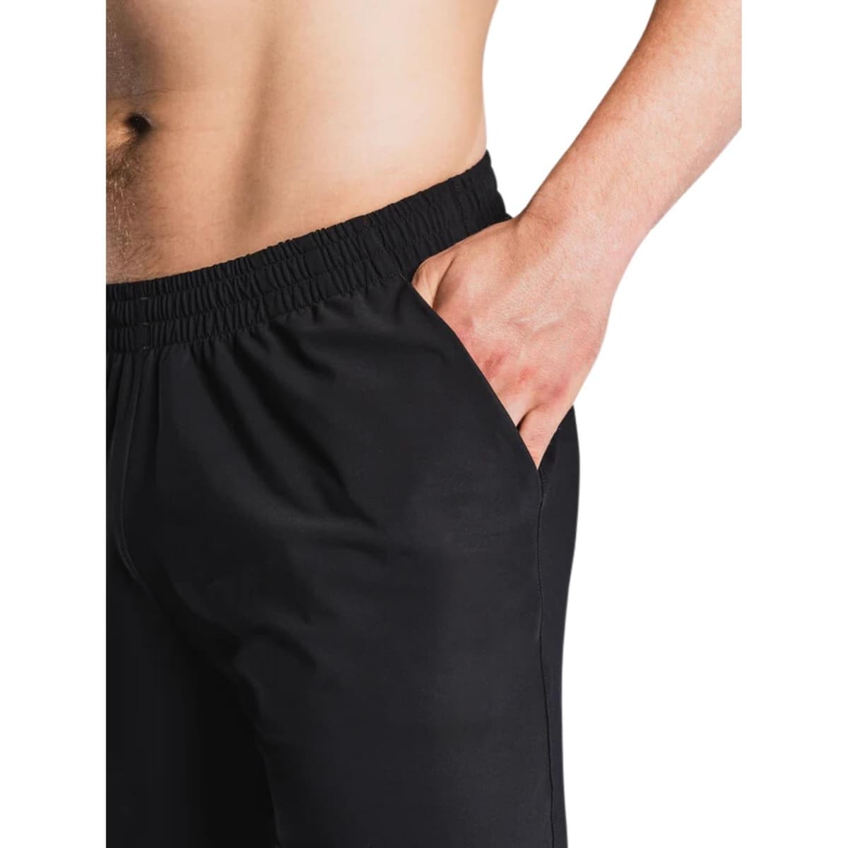 Fusion C3 Shorts Pocket Sportshort Heren Zwart S thumbnail 3