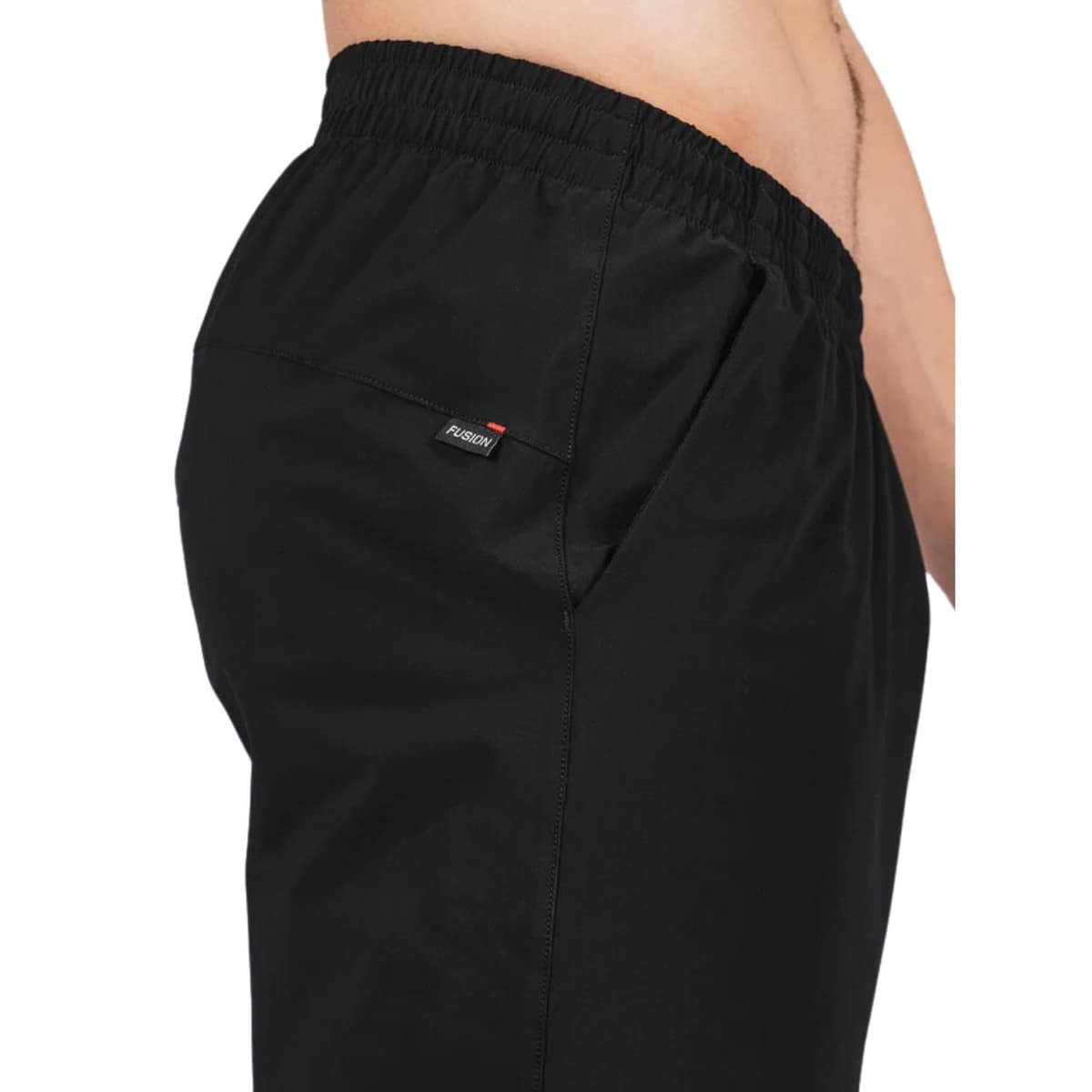 Fusion C3 Shorts Pocket Sportshort Heren Zwart S thumbnail 2