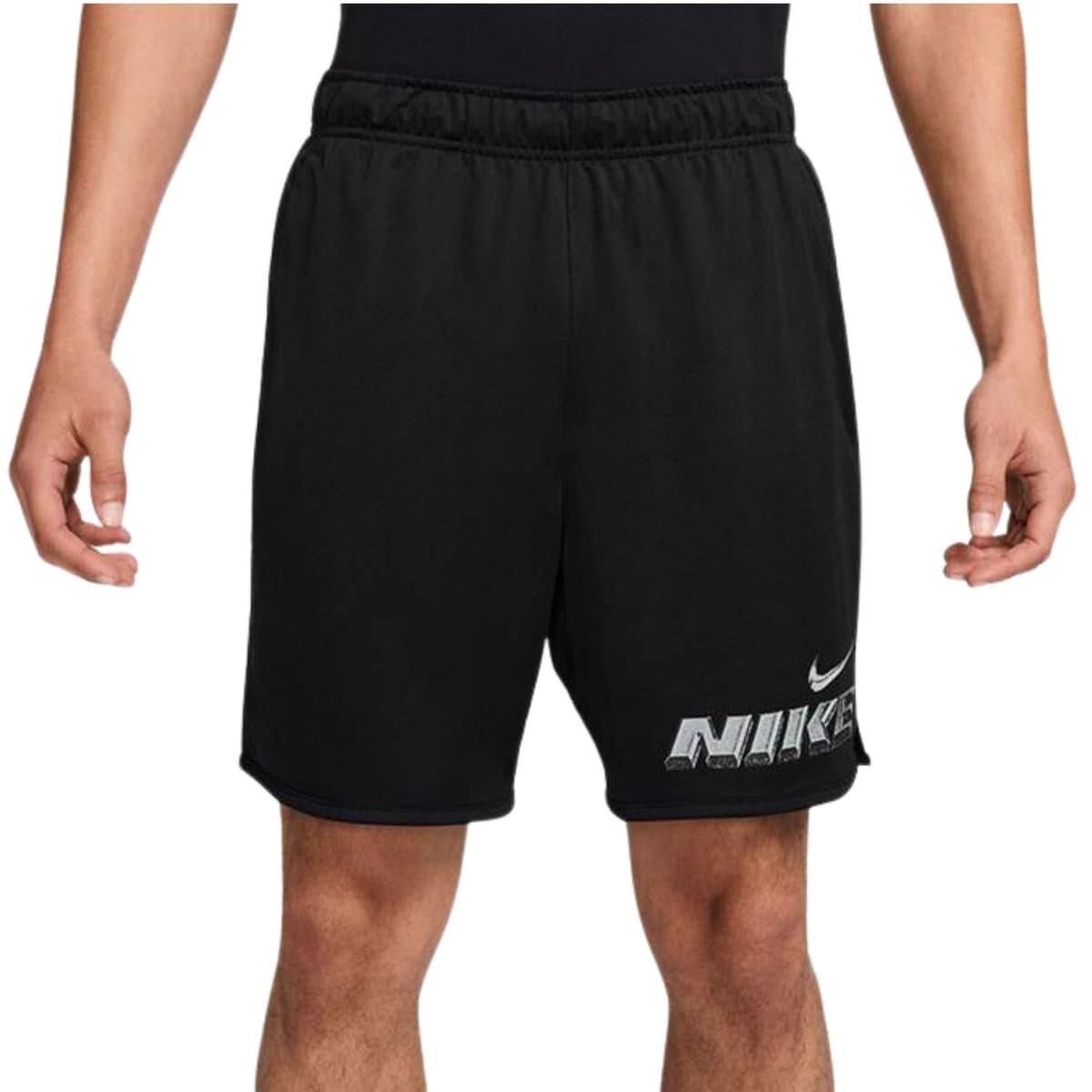Nike Totality 7 Sportshort Heren Zwart Xxl thumbnail 5