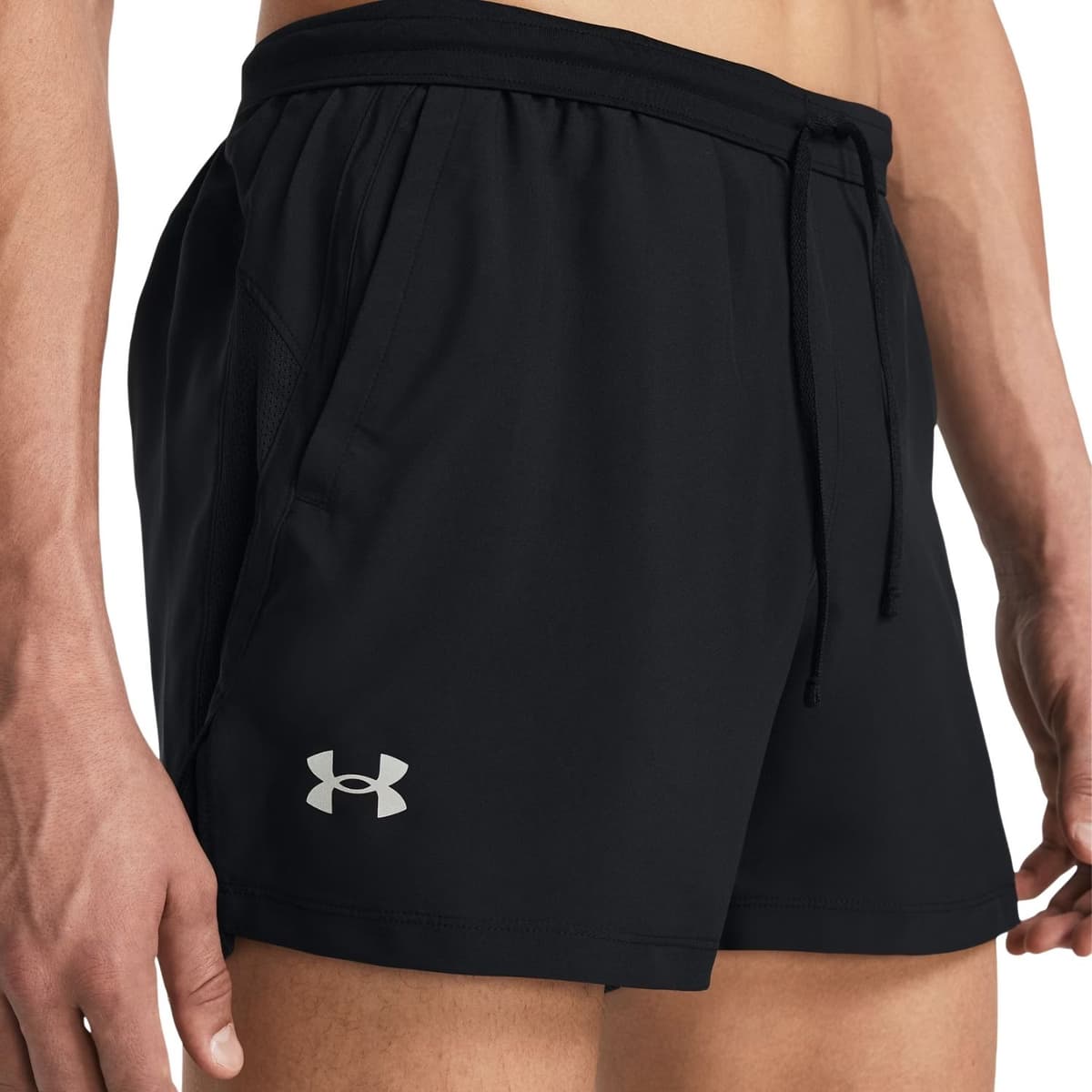Under Armour Launch 5''Sportshort Heren Zwart S thumbnail 7