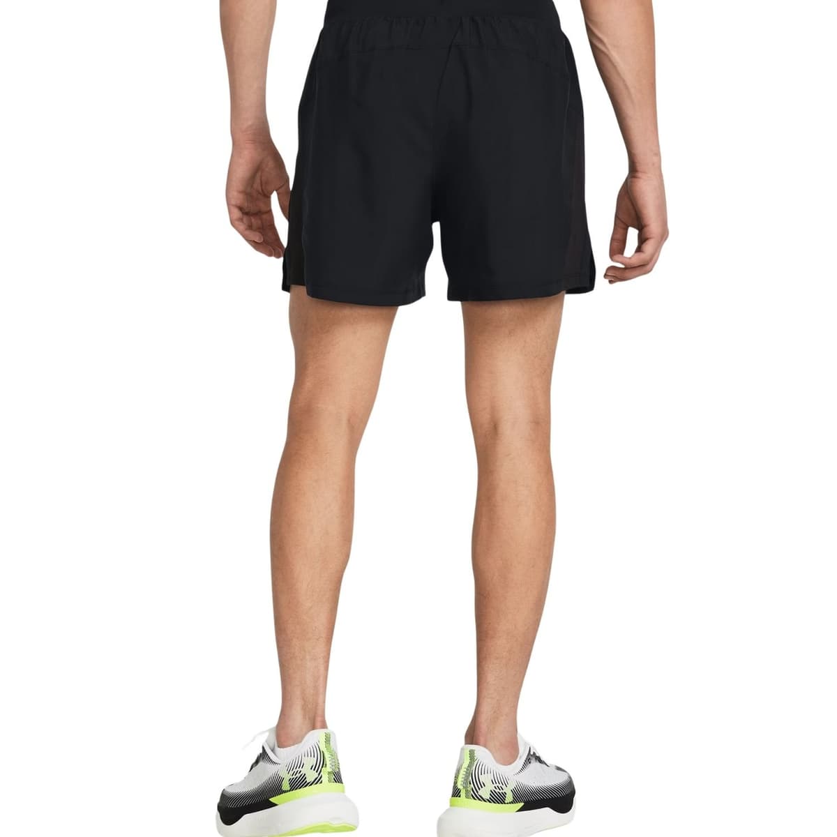 Under Armour Launch 5''Sportshort Heren Zwart S thumbnail 2