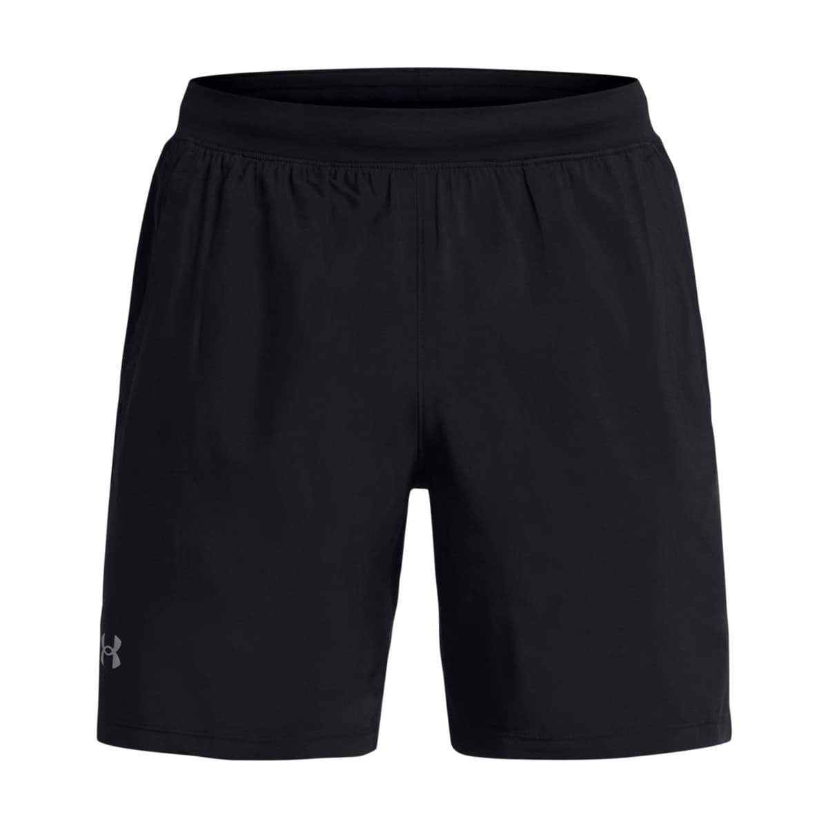 Under Armour Launch Sportshort Heren Zwart S thumbnail 3