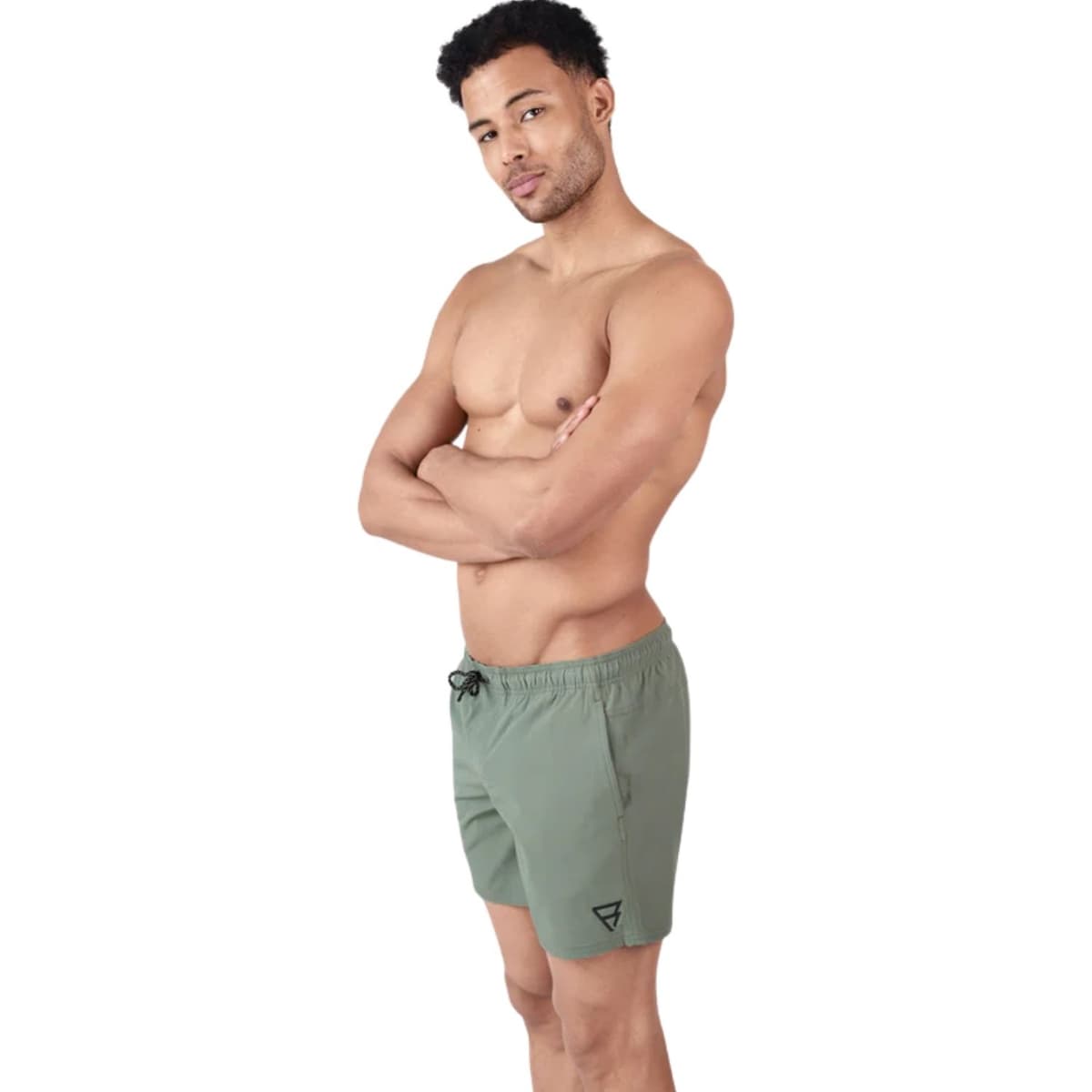 Brunotti Bru-conic Zwemshort Heren Groen 2xl
