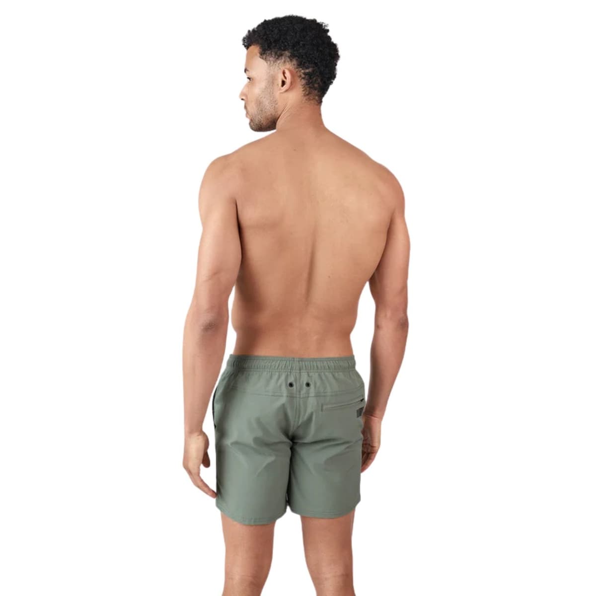 Brunotti Bru-conic Zwemshort Heren Groen 2xl thumbnail 5