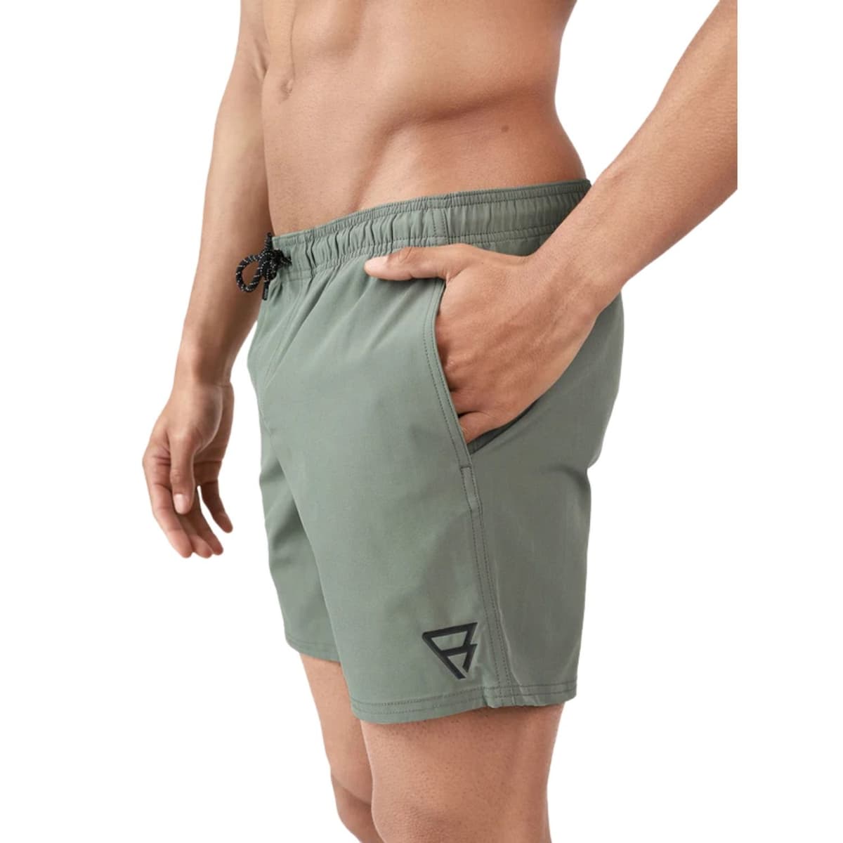 Brunotti Bru-conic Zwemshort Heren Groen 2xl thumbnail 4