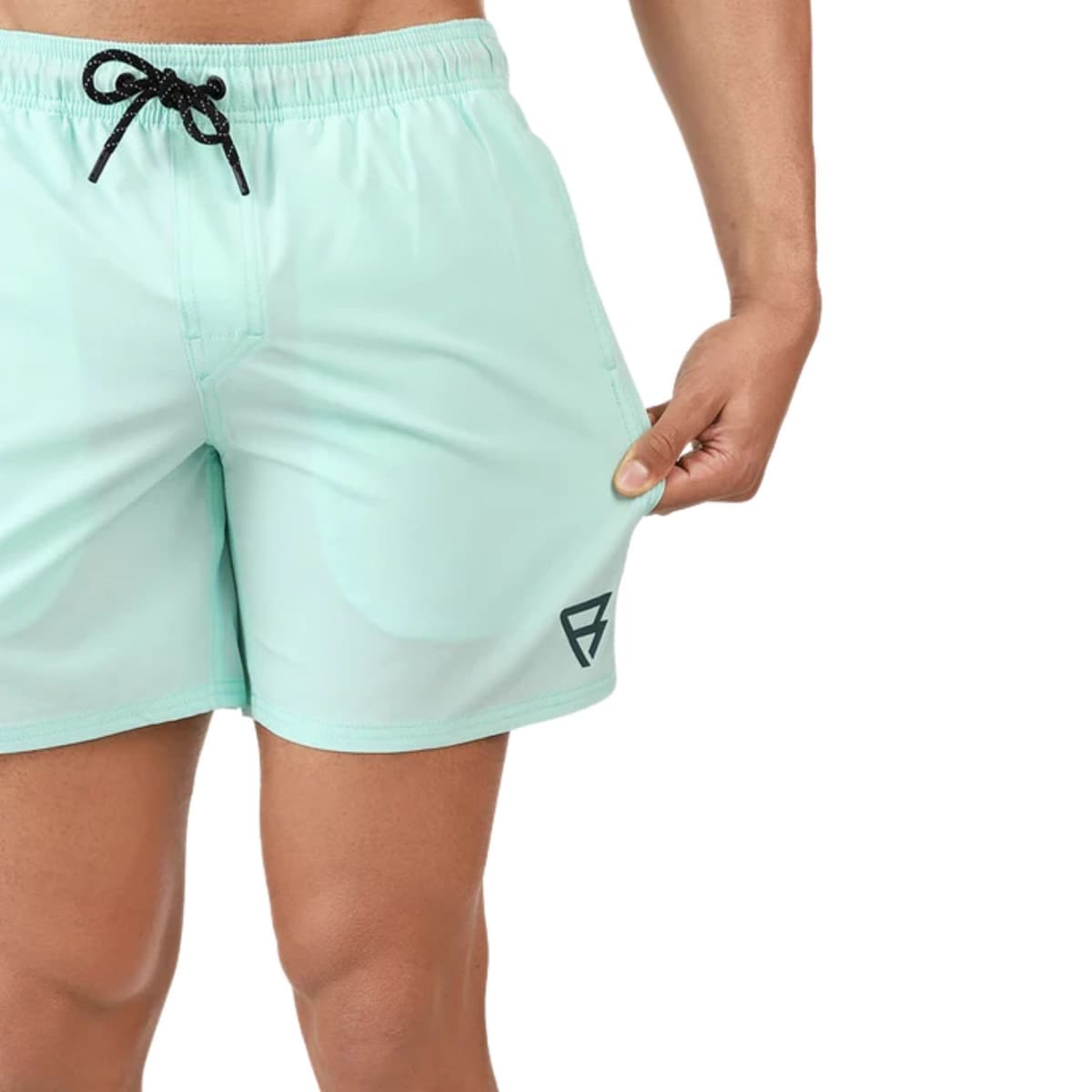 Brunotti Bru-conic Zwemshort Heren Groen M thumbnail 6