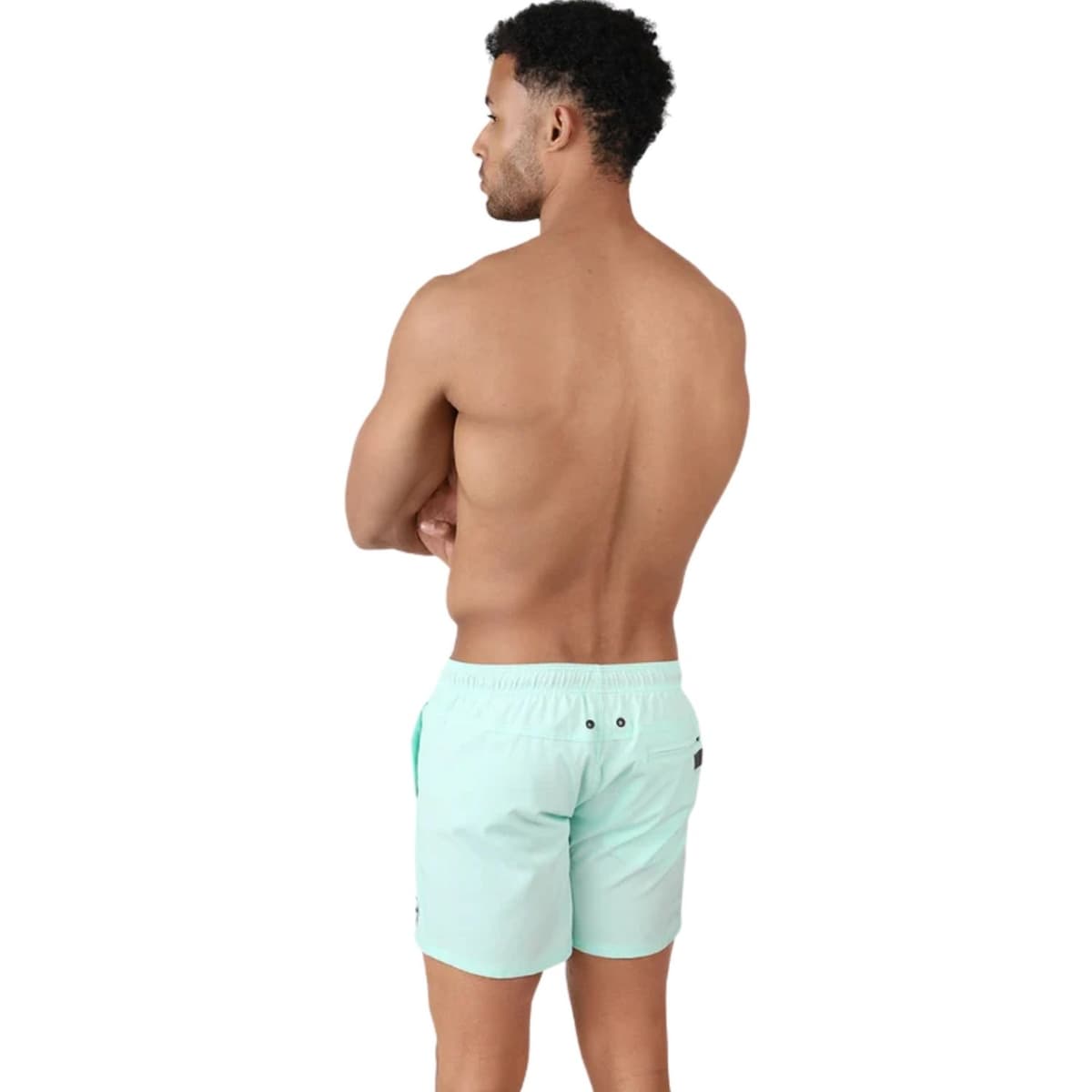 Brunotti Bru-conic Zwemshort Heren Groen M thumbnail 4