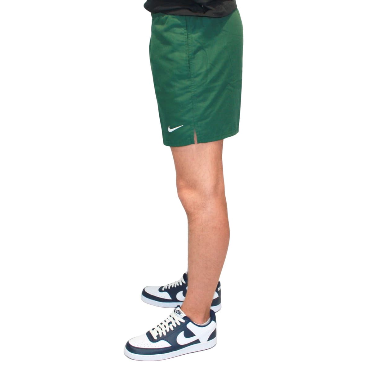 Nike Essential Lap 5''Zwemshort Heren Groen S thumbnail 2