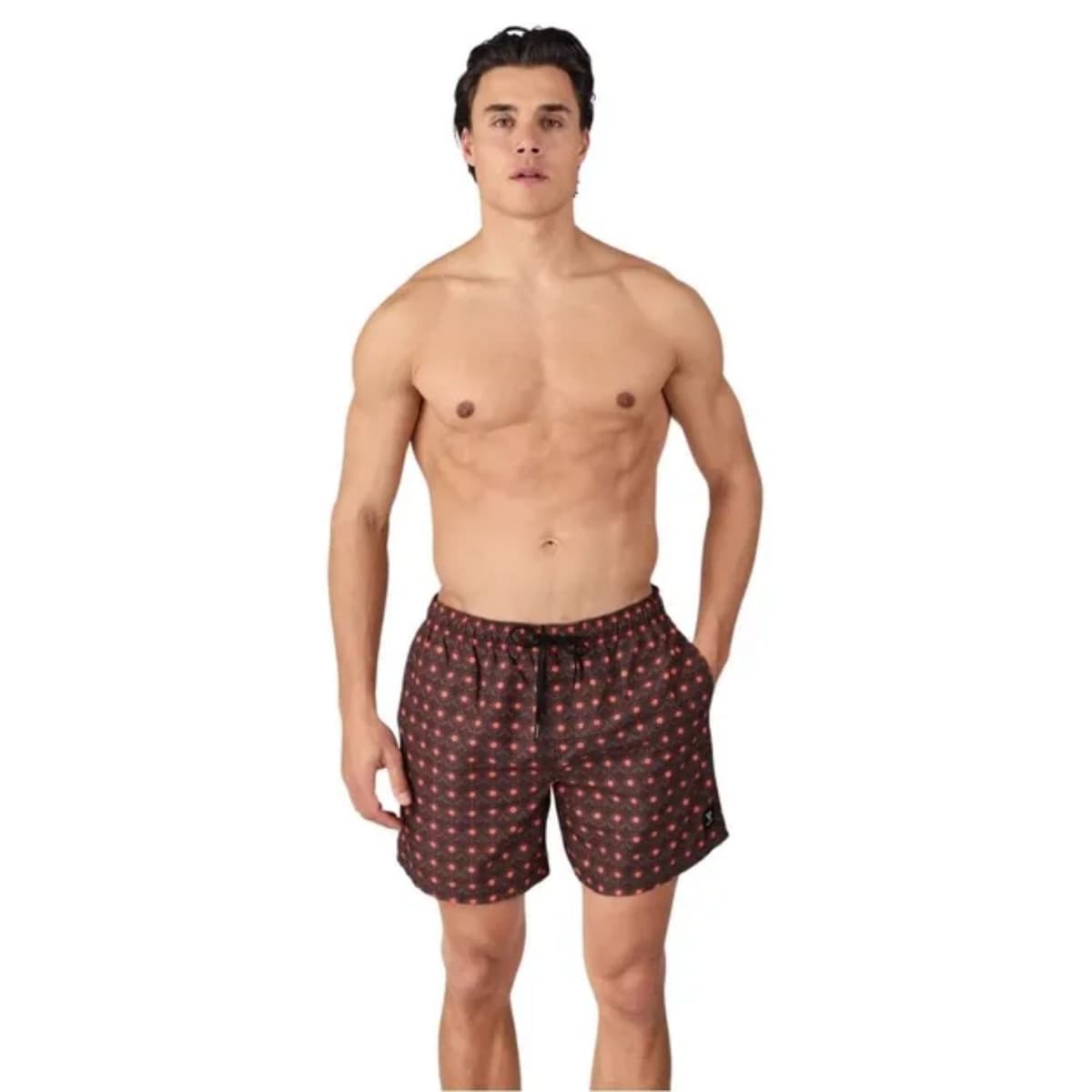 Brunotti Cester-mini Zwemshort Heren Zwart S