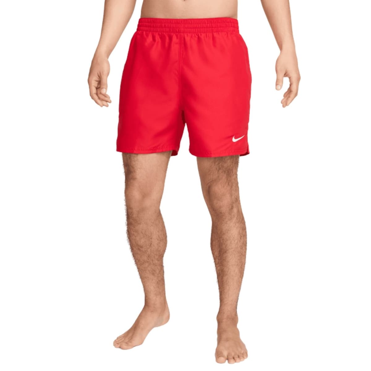 Nike Essential Lap 5''Zwemshort Heren Rood 2xl