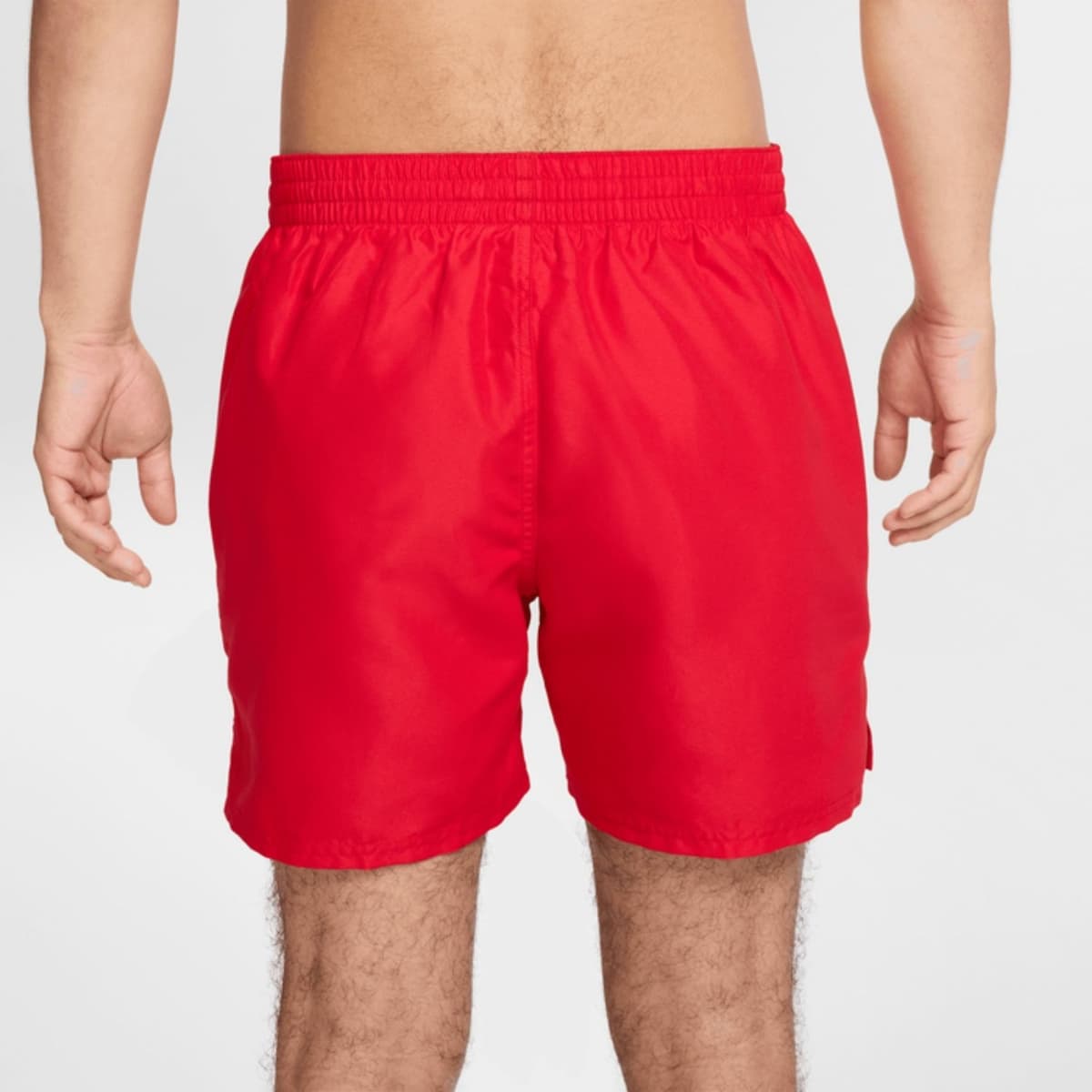 Nike Essential Lap 5''Zwemshort Heren Rood 2xl thumbnail 6