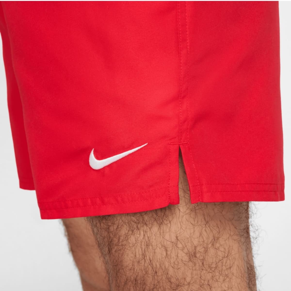 Nike Essential Lap 5''Zwemshort Heren Rood 2xl thumbnail 2