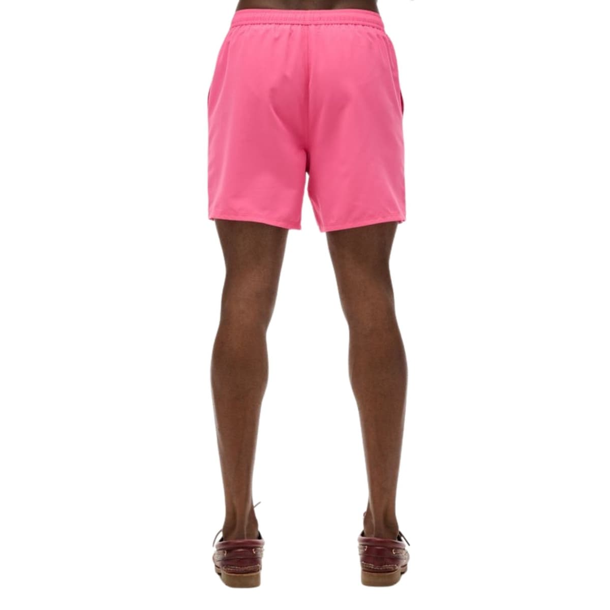 Superdry Essential 17 Zwemshort Heren Pink Xl thumbnail 4