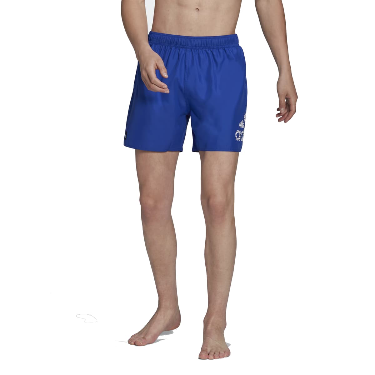 Adidas Clx Zwemshort Heren Blauw Xl thumbnail 5