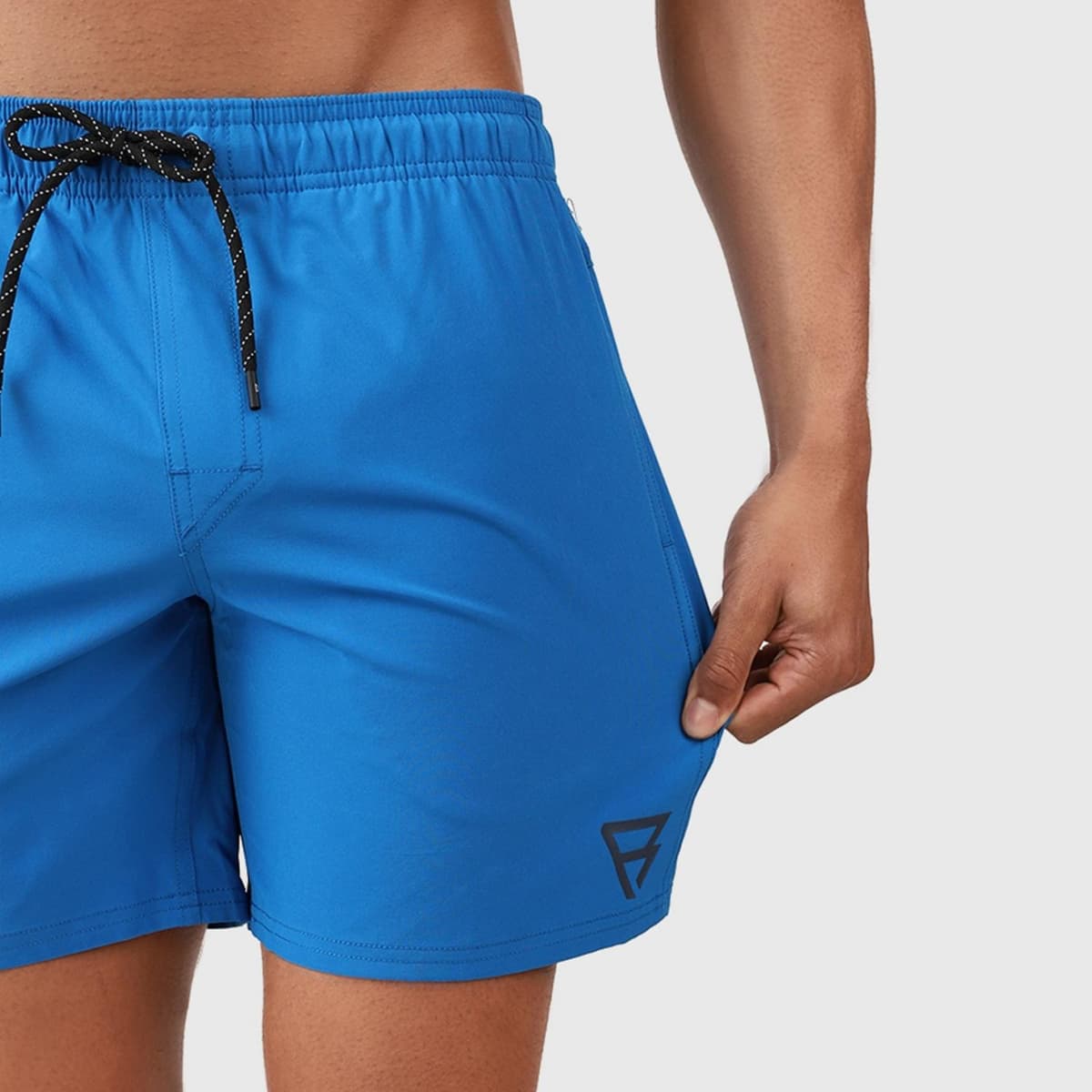 Brunotti Iconic-n Zwemshort Heren Blauw Xl thumbnail 2