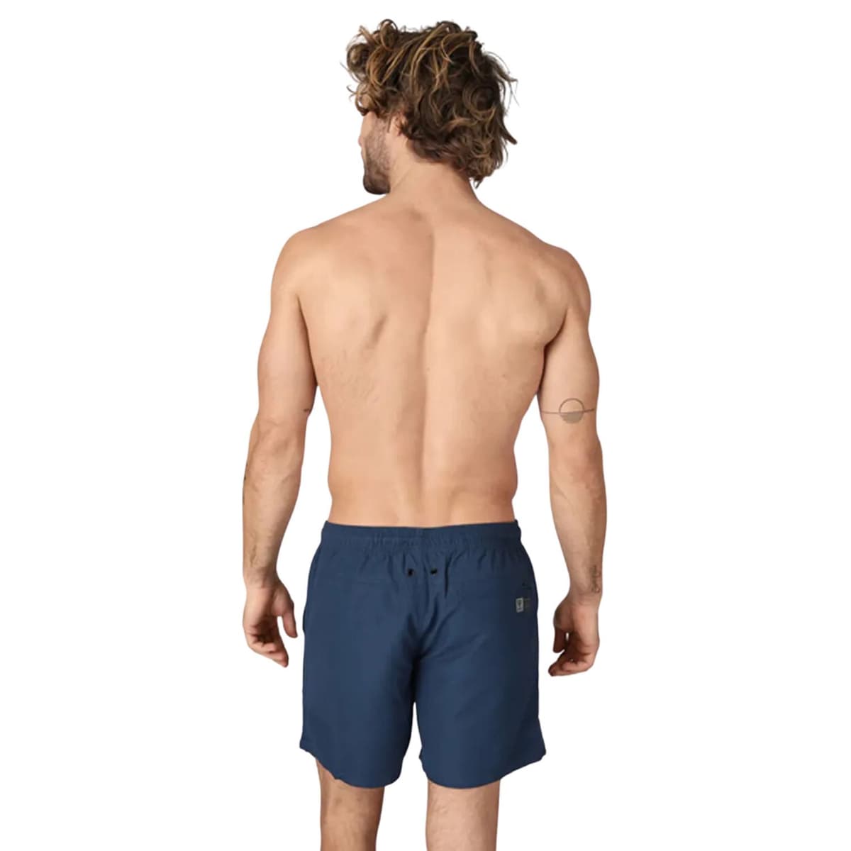 Brunotti Cruneco-mini-n Zwemshort Heren Blauw S thumbnail 2