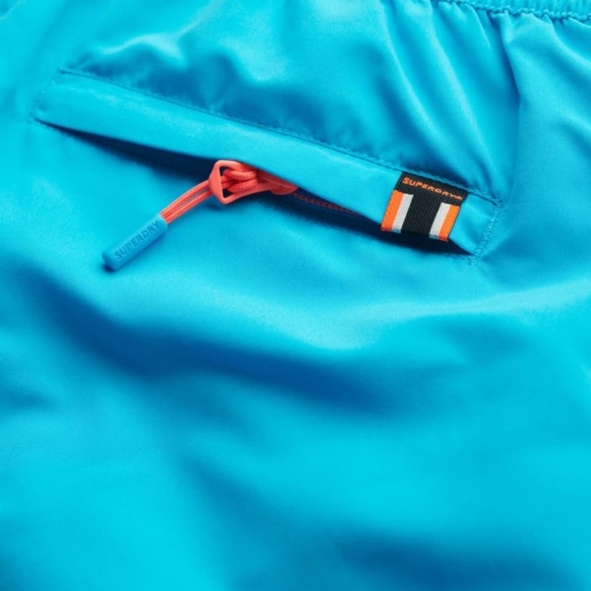 Superdry Graphic 17 Zwemshort Heren Blauw L thumbnail 2