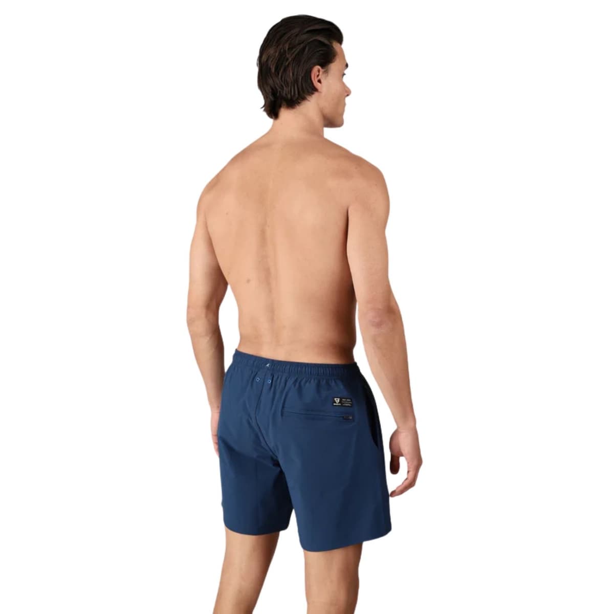 Brunotti Cester-mini Zwemshort Heren Blauw Xl thumbnail 4