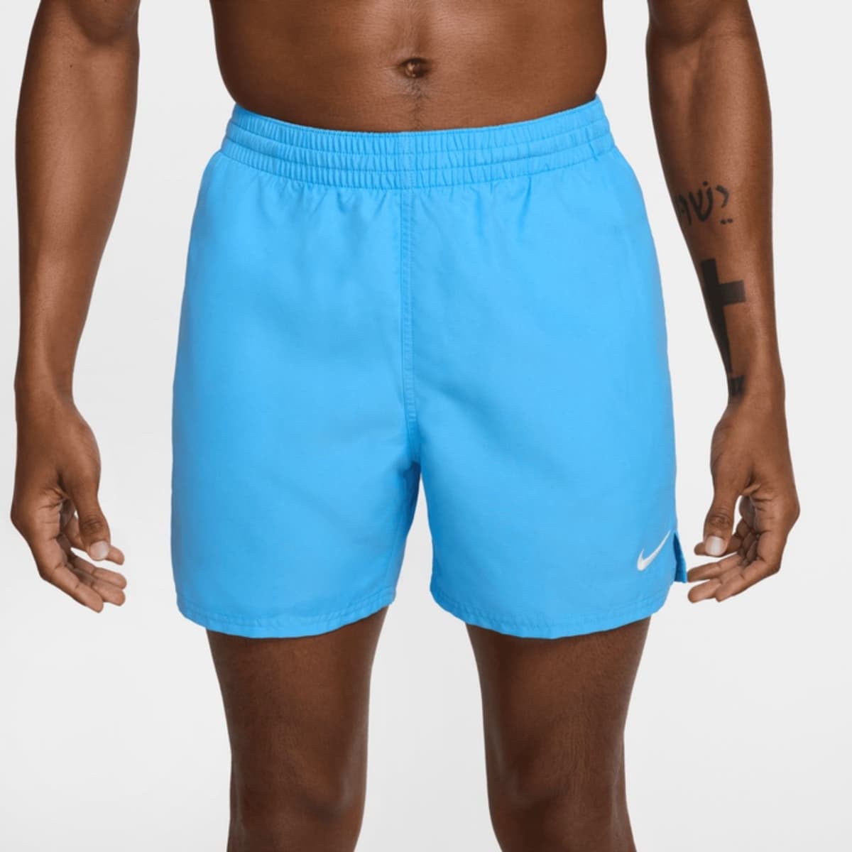 Nike Essential Lap 5''Zwemshort Heren Blauw 2xl thumbnail 6