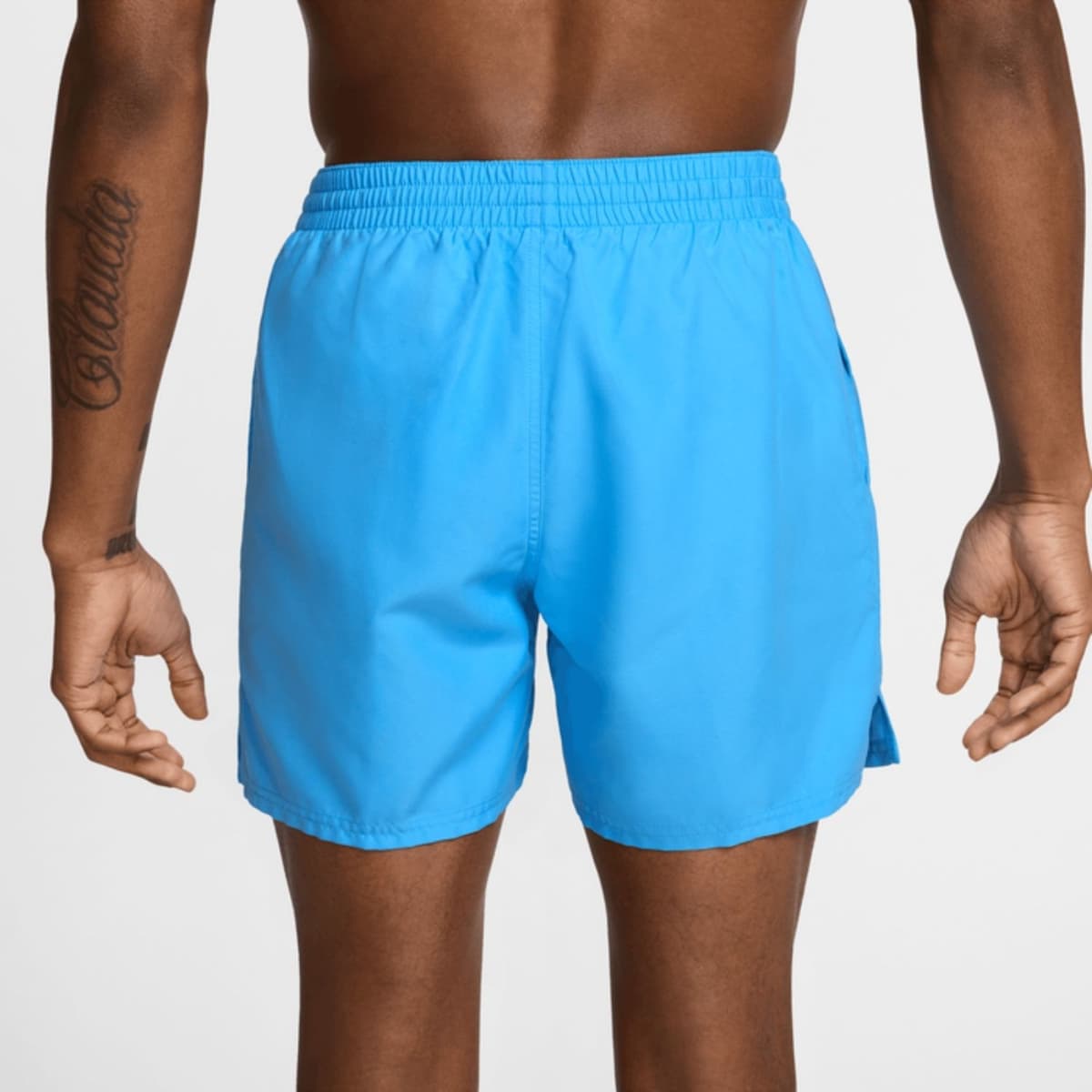 Nike Essential Lap 5''Zwemshort Heren Blauw 2xl thumbnail 5
