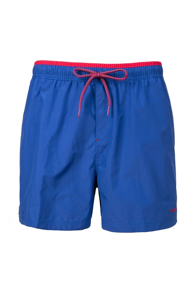 Tenson Kos Men Beach Short Zwemshort Heren Kobalt S