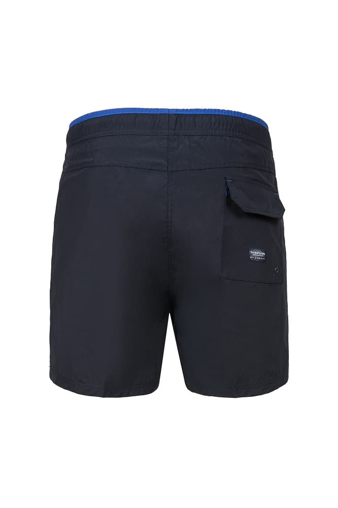 Tenson Kos Men Beach Short Zwemshort Heren Donkerblauw S thumbnail 2
