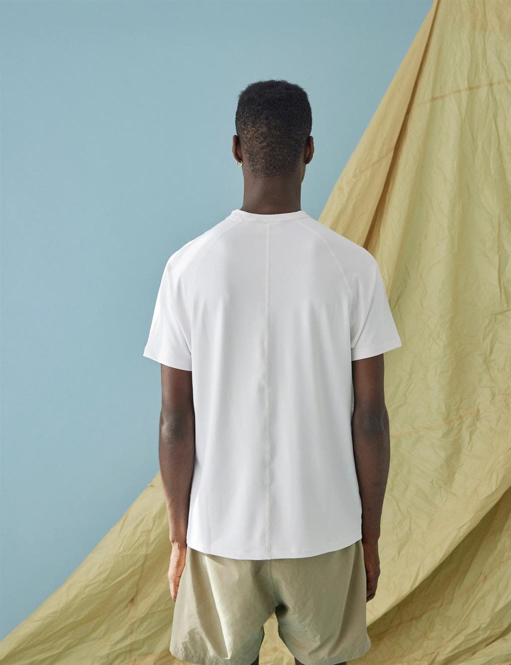 Foret Run Casual Short Heren Grijs S thumbnail 3