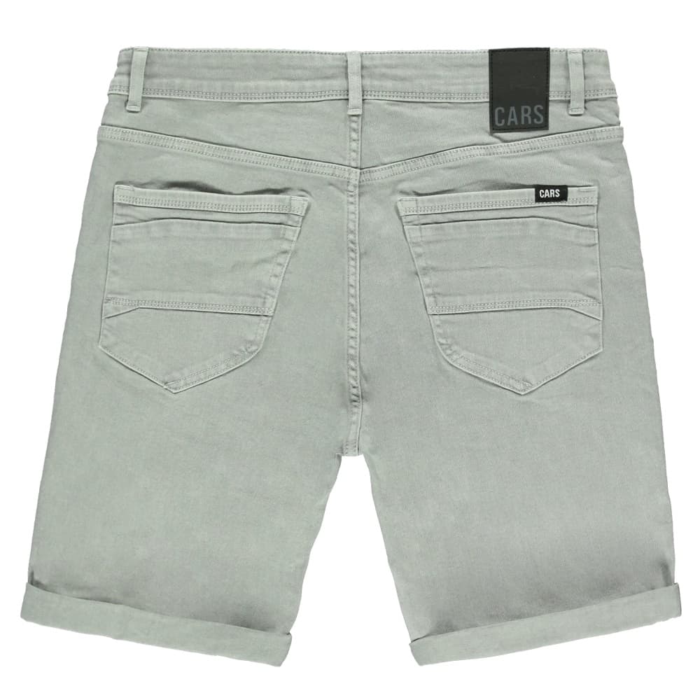 Cars Blacker Casual Short Heren Grijs Xxl thumbnail 2