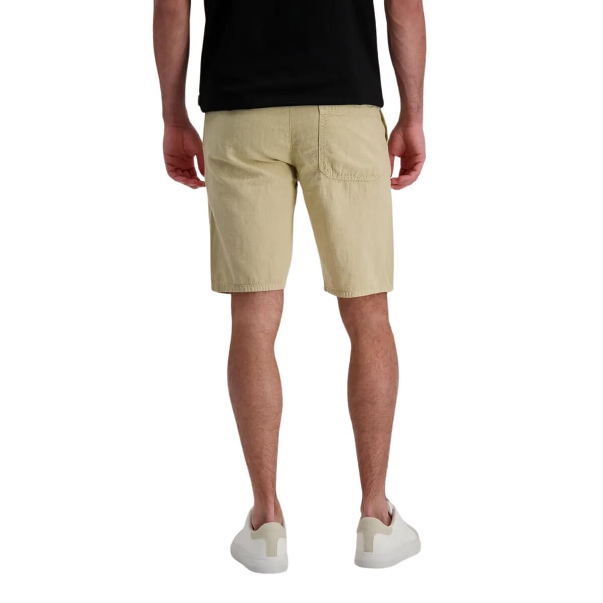 Cars Horan Casual Short Heren Zand M thumbnail 4